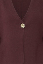 Load image into Gallery viewer, Acita Cardigan (Burgundy)
