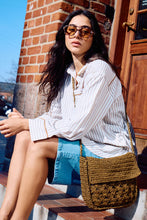 Load image into Gallery viewer, Strinne Shirt (Stripes white)
