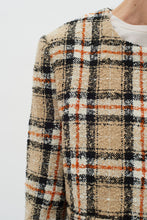 Load image into Gallery viewer, Kamie Jacket (Vanilla)
