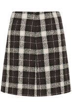 Load image into Gallery viewer, Kamie Skirt (Brown)
