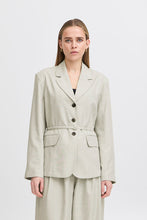 Load image into Gallery viewer, Ihleevana Blazer (Light Grey)
