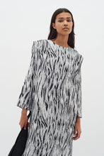 Load image into Gallery viewer, Milda Dress (Grey)
