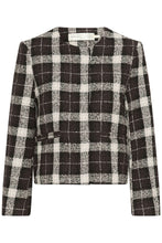 Load image into Gallery viewer, Kamie Jacket (Brown)
