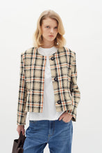 Load image into Gallery viewer, Kamie Jacket (Vanilla)
