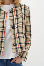 Load image into Gallery viewer, Kamie Jacket (Vanilla)
