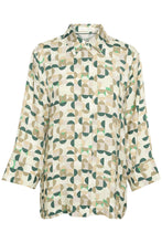 Load image into Gallery viewer, Beril Shirt (Green)
