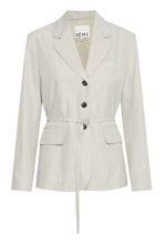 Load image into Gallery viewer, Ihleevana Blazer (Light Grey)
