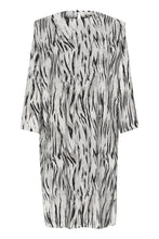 Load image into Gallery viewer, Milda Dress (Grey)

