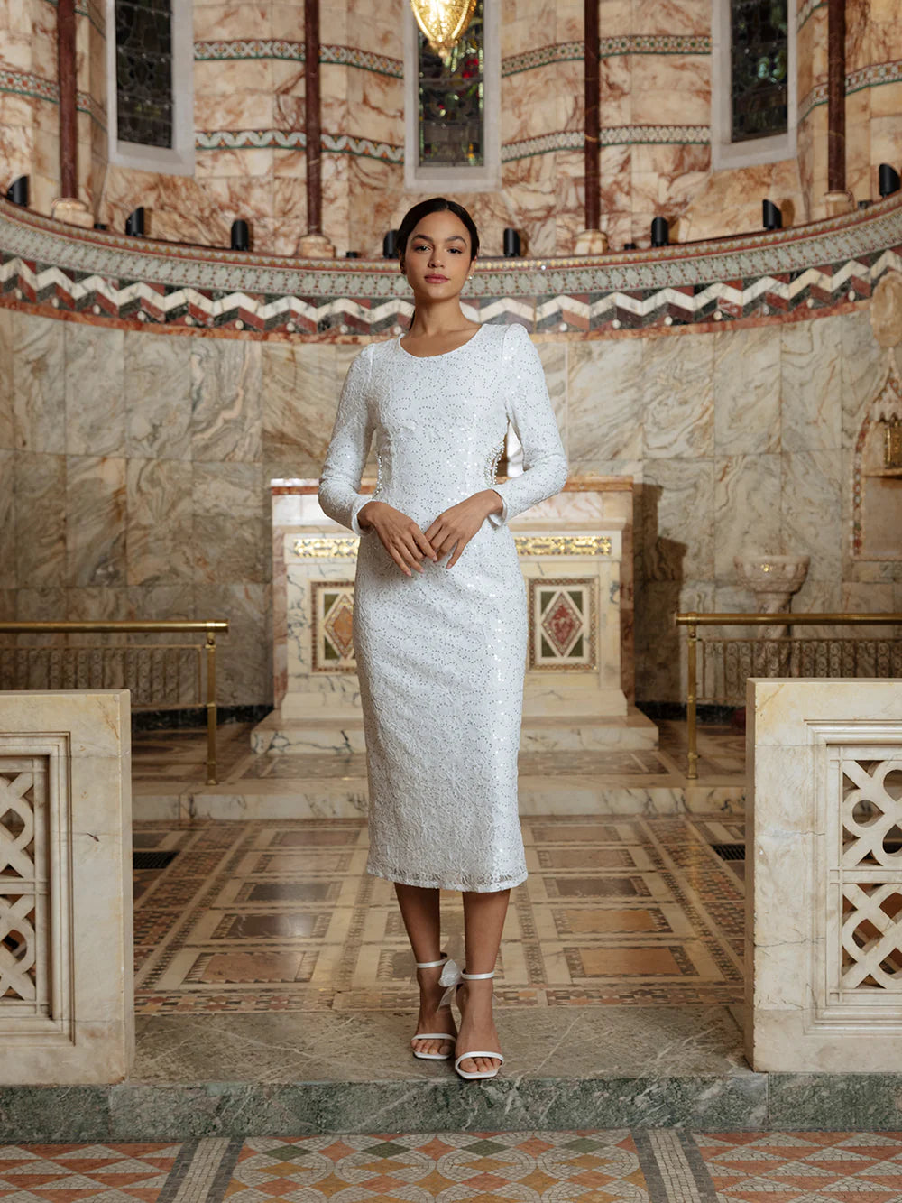 ワンピース ye__yama Apolina Jane Dress Organdie ye__yama 様専用Apolina Jane Dress Organdie