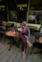 Load image into Gallery viewer, Jodie Jacket (Burgundy)
