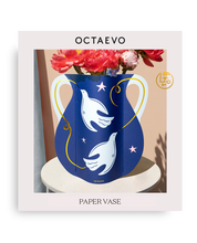 Load image into Gallery viewer, Paloma Paper Flower Vase
