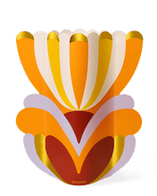 Load image into Gallery viewer, Elysia Paper Flower Vase
