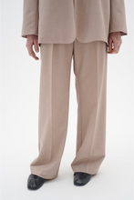Load image into Gallery viewer, Naxa Wide Trousers (Maelange)
