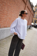 Load image into Gallery viewer, Mommy Sweater (Burgundy/Light grey)
