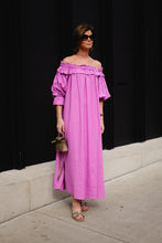 Load image into Gallery viewer, Josephine Dress (Pink)
