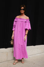 Load image into Gallery viewer, Josephine Dress (Pink)
