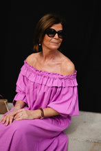 Load image into Gallery viewer, Josephine Dress (Pink)
