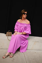 Load image into Gallery viewer, Josephine Dress (Pink)
