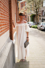 Load image into Gallery viewer, Josephine Dress (Ecru)
