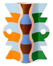 Load image into Gallery viewer, Giza Paper Flower Vase
