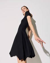 Load image into Gallery viewer, Aleia Dress (Black)
