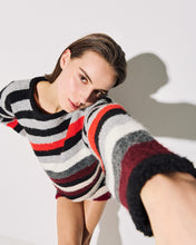 Load image into Gallery viewer, Torino Sweater (Grey)
