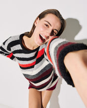 Load image into Gallery viewer, Torino Sweater (Grey)
