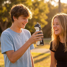 Load image into Gallery viewer, Orca Bestie Bottle
