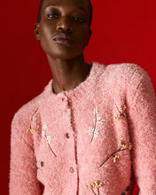 Load image into Gallery viewer, Abrantes Cardigan (Pink)
