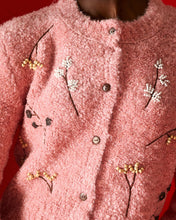 Load image into Gallery viewer, Abrantes Cardigan (Pink)
