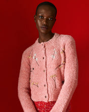 Load image into Gallery viewer, Abrantes Cardigan (Pink)

