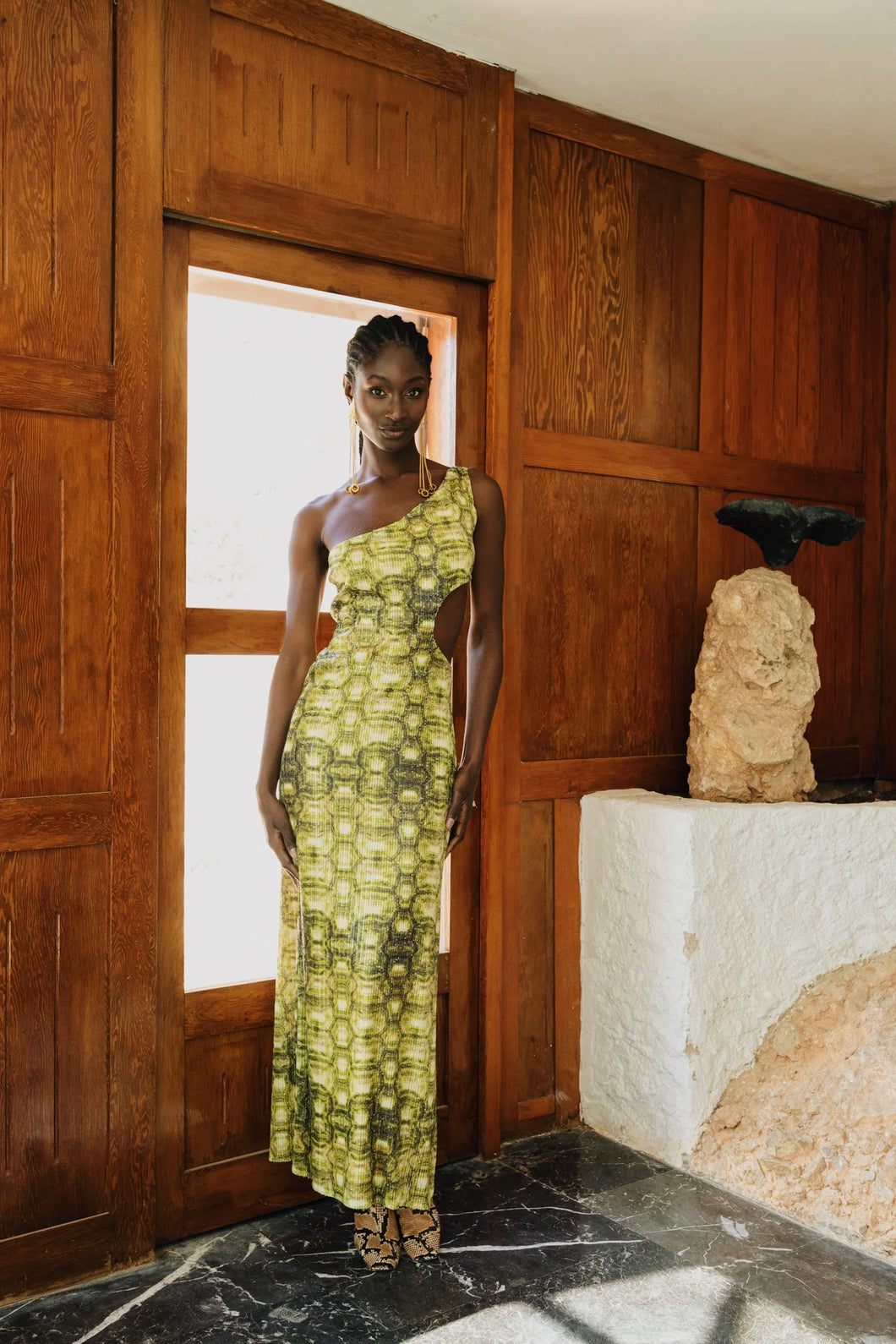 Laya Dress