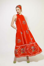 Load image into Gallery viewer, Ortansia Dress (Red)
