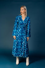 Load image into Gallery viewer, Yoko Dress (Petrol)
