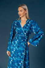 Load image into Gallery viewer, Yoko Dress (Petrol)
