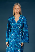 Load image into Gallery viewer, Yoko Dress (Petrol)
