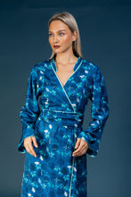 Load image into Gallery viewer, Yoko Dress (Petrol)
