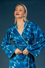 Load image into Gallery viewer, Yoko Dress (Petrol)
