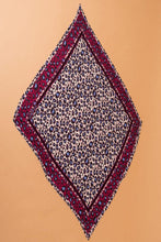 Load image into Gallery viewer, Zoi Scarf (Ivory Leopard)
