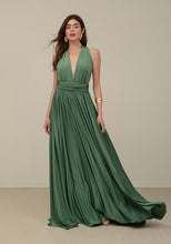 Load image into Gallery viewer, Allium Dress (Forest Green)
