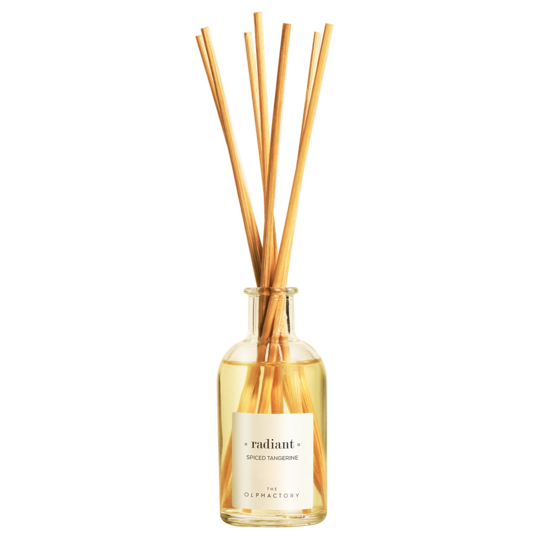 The Olphactory [Radiant] Spiced Tangerine Diffuser