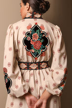 Load image into Gallery viewer, Beatrice Dress (Ivory)
