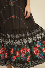Load image into Gallery viewer, Bella Dress (Black)
