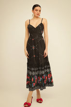Load image into Gallery viewer, Bella Dress (Black)
