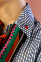 Load image into Gallery viewer, Brenda Shirt (Light Blue)
