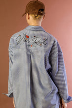 Load image into Gallery viewer, Brenda Shirt (Light Blue)
