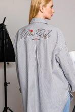 Load image into Gallery viewer, Brenda Shirt (Grey)
