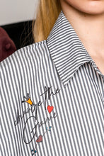 Load image into Gallery viewer, Brenda Shirt (Grey)
