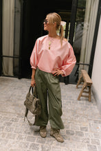 Load image into Gallery viewer, Sutton Blouse (Light Pink)

