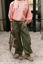Load image into Gallery viewer, Sutton Blouse (Light Pink)

